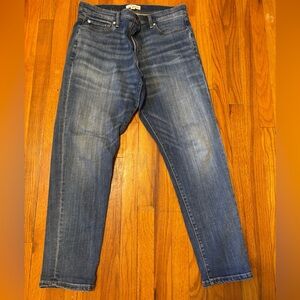 Lucky Brand Men Jean Athletic Slim 412